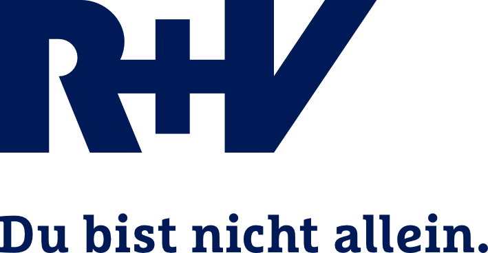 R+V Logo